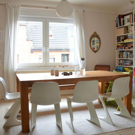 Gaestezimmer Mit Garten In Fischeln Krefeld Exteriör bild