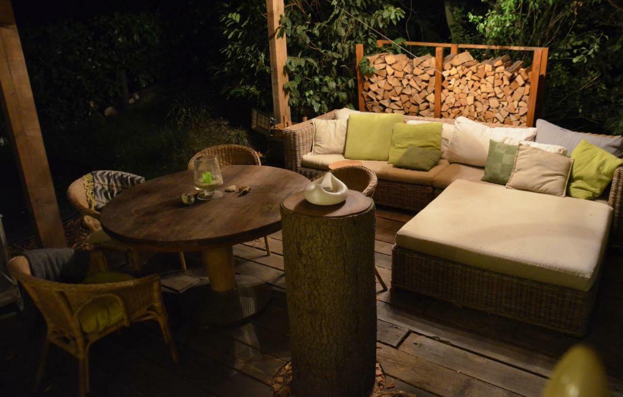 Gaestezimmer Mit Garten In Fischeln Krefeld Exteriör bild