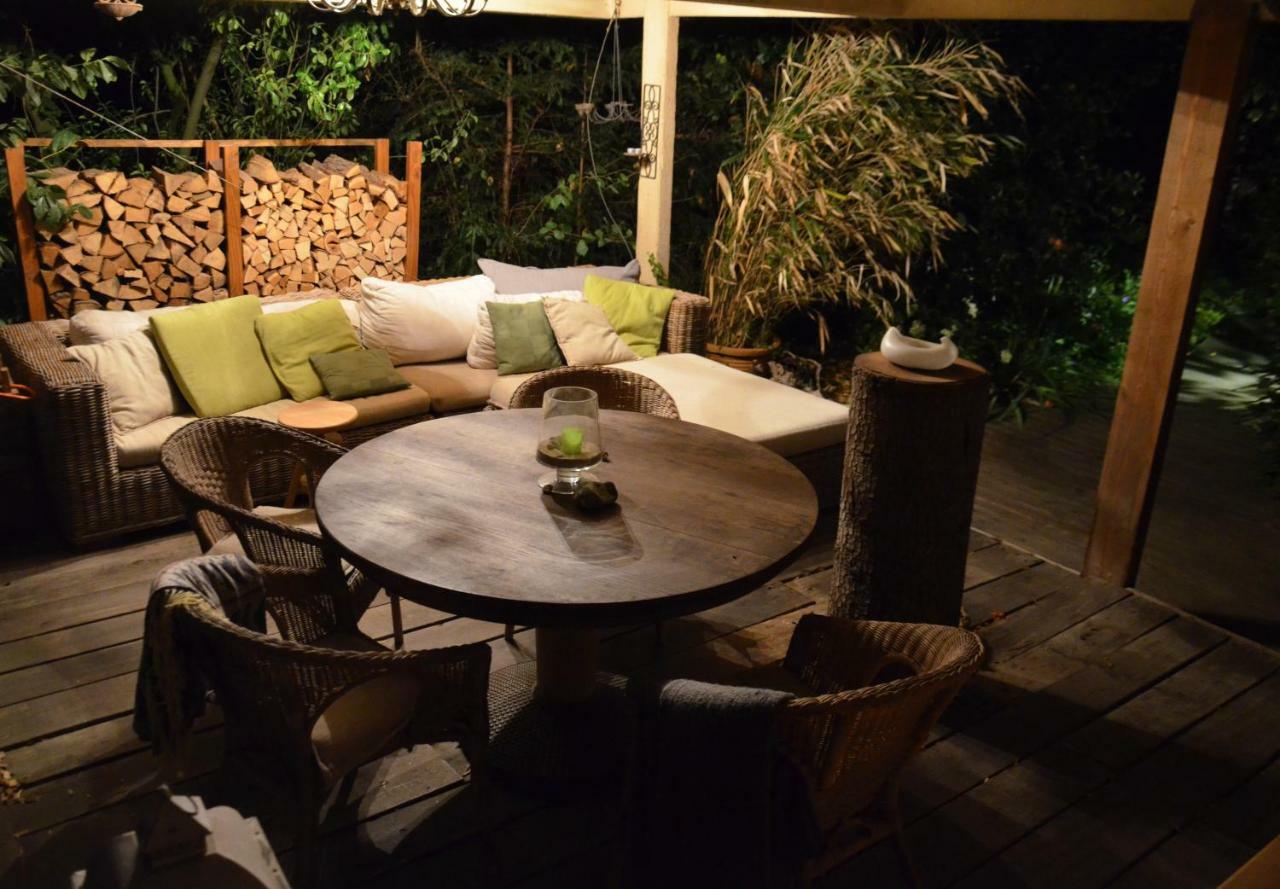Gaestezimmer Mit Garten In Fischeln Krefeld Exteriör bild